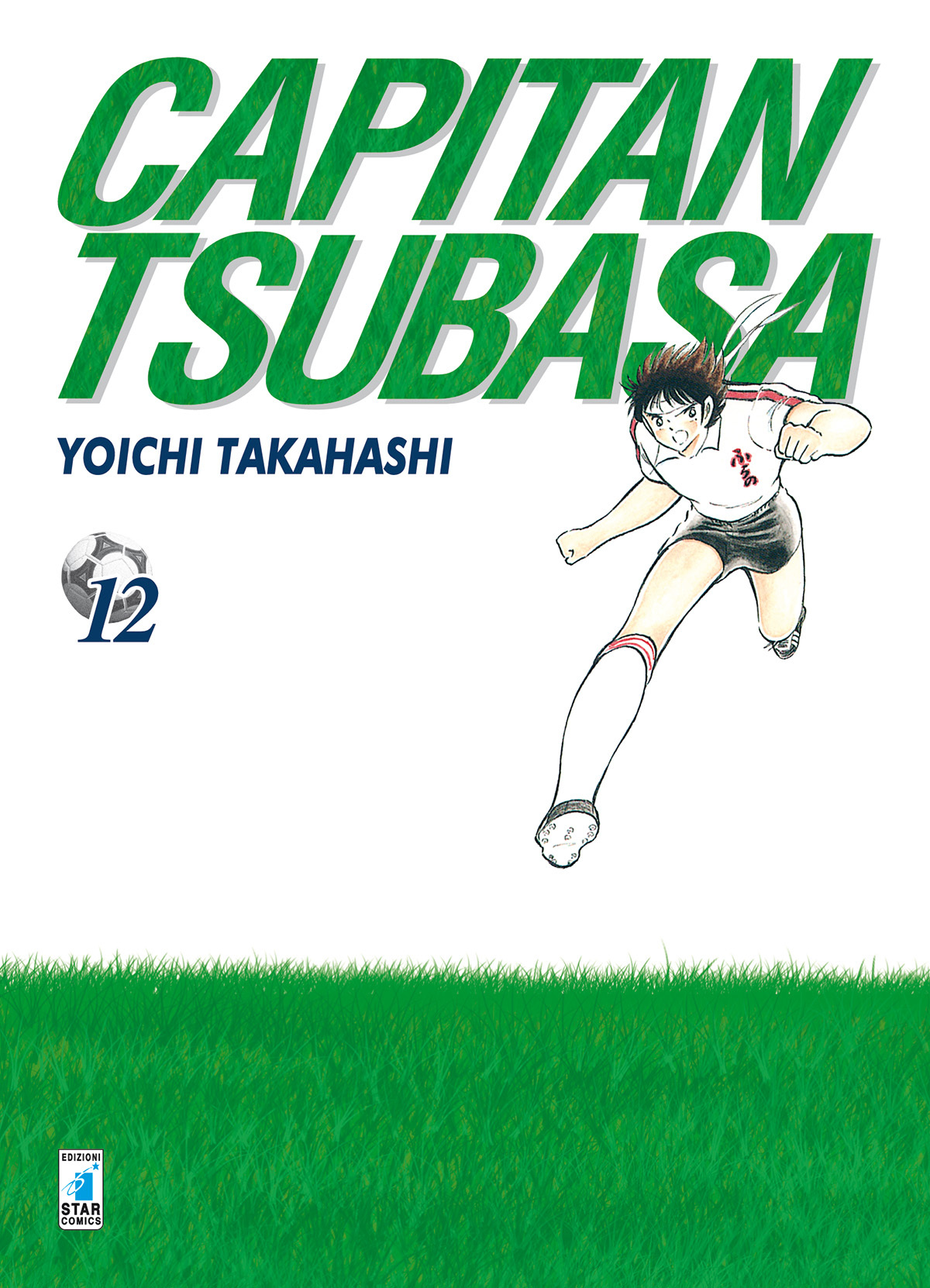 Capitan Tsubasa New Edition